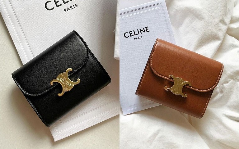 Celine Celine 皮夾 