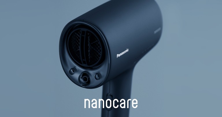 Panasonic EH-NA0J 極潤納米水離子吹風機 