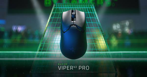 Razer V2 Pro HyperSpeed 