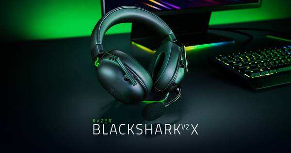 Razer耳麥 Razer Kraken V3 X BlackShark V2 