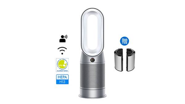 Dyson HP07 三合一機器 